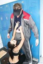 Теперь это будет моя любимая поза