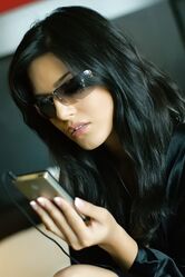 На меня можно только смотреть!