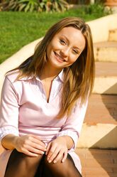 А ты наверное думал я скромная