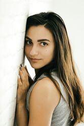 Запах писечки моей