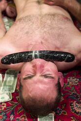 Да мужик, досталось тебе по полной!