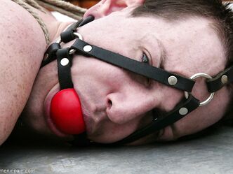 Мужик, тебе не больно?