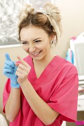 Медсестричка