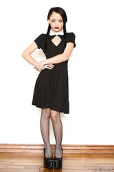 Неблагородная девица