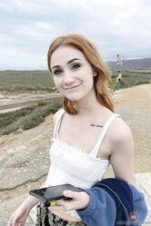 Ну давай дорогая, покажи нам всю свою красоту!