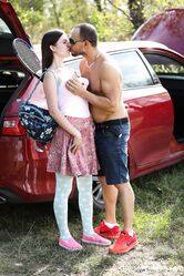 А ты что думала, нахуя мы сюда приехали?