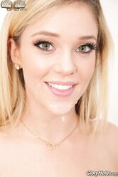 Блондинка и тайная комната