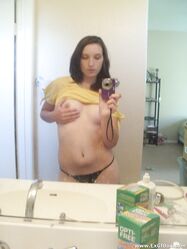 Леди в трусиках