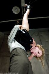 Зато теперь ты знаешь, что такое садо-мазо