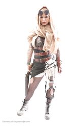 Приключения королевы пустыни