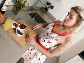 Я явно не для кухни создана