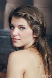 С этой красавицы даже картины можно писать!