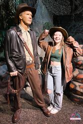 Тут пезды правят балом