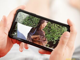 Он не ожидал такого от мачехи