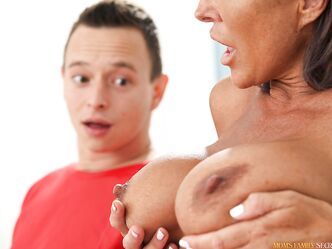 Он не ожидал такого от мачехи