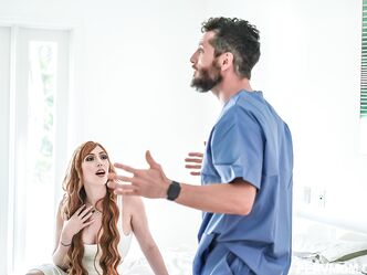 Она может укусить тебя за член